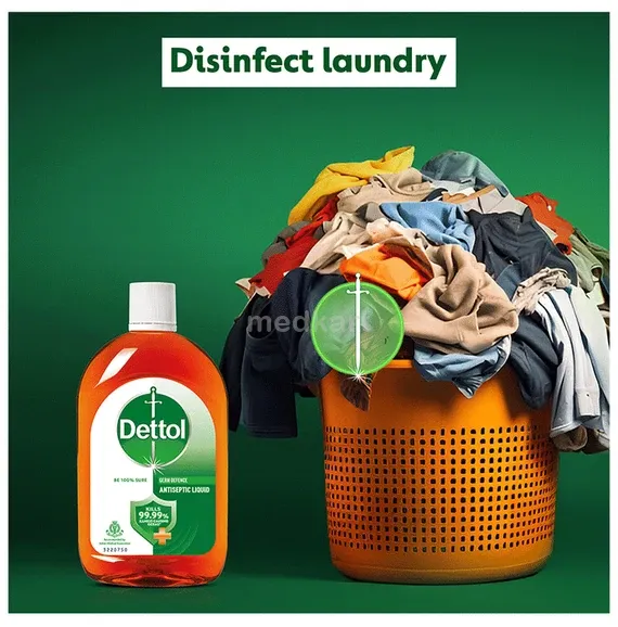 dettol antiseptic liquid 60 ml